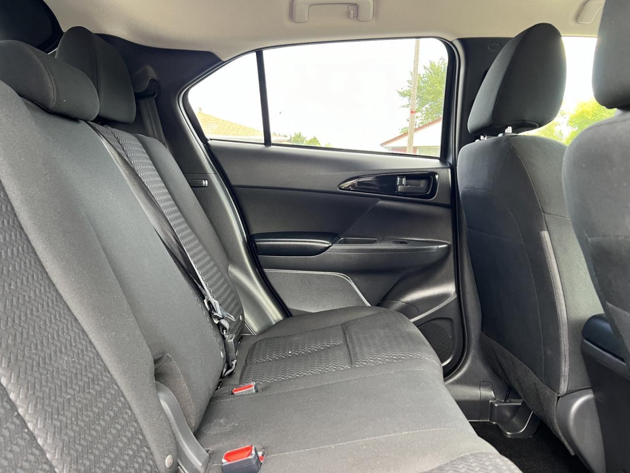 2022 Mitsubishi Eclipse Cross ES S-AWC Photo