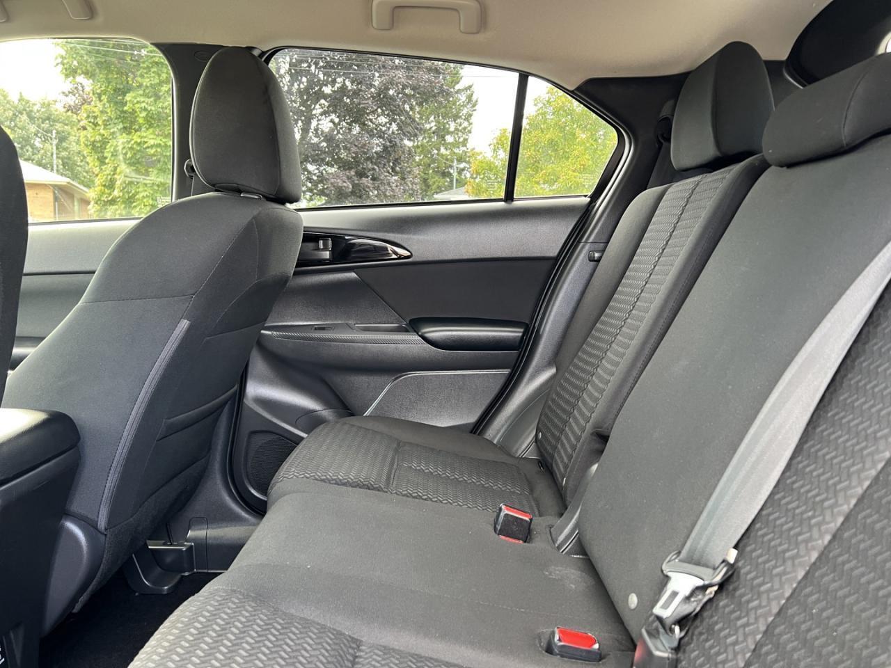 2022 Mitsubishi Eclipse Cross ES S-AWC Photo