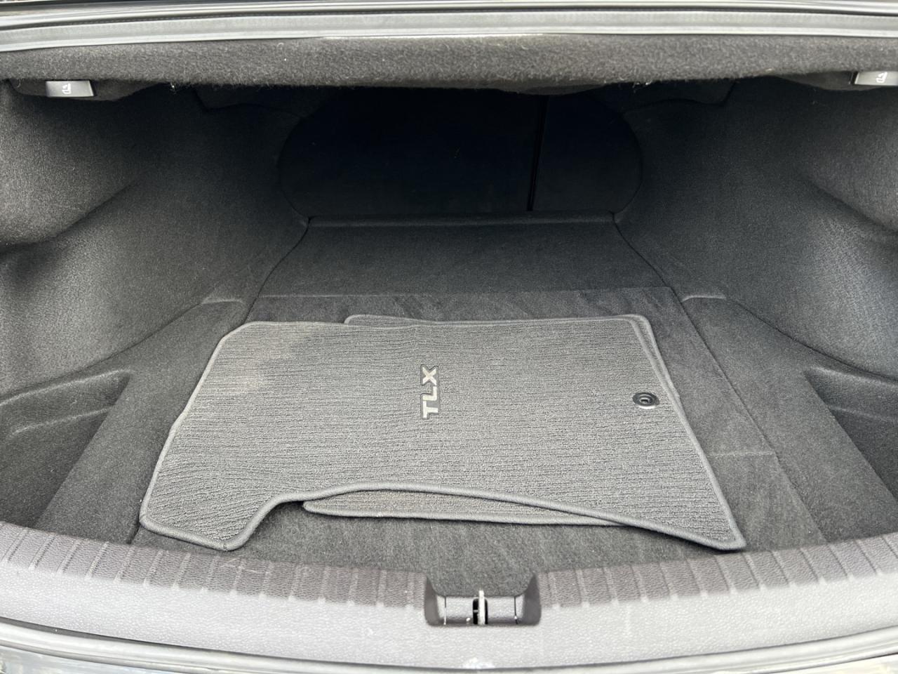 2016 Acura TLX SH-AWD w/Technology Package - Photo #10