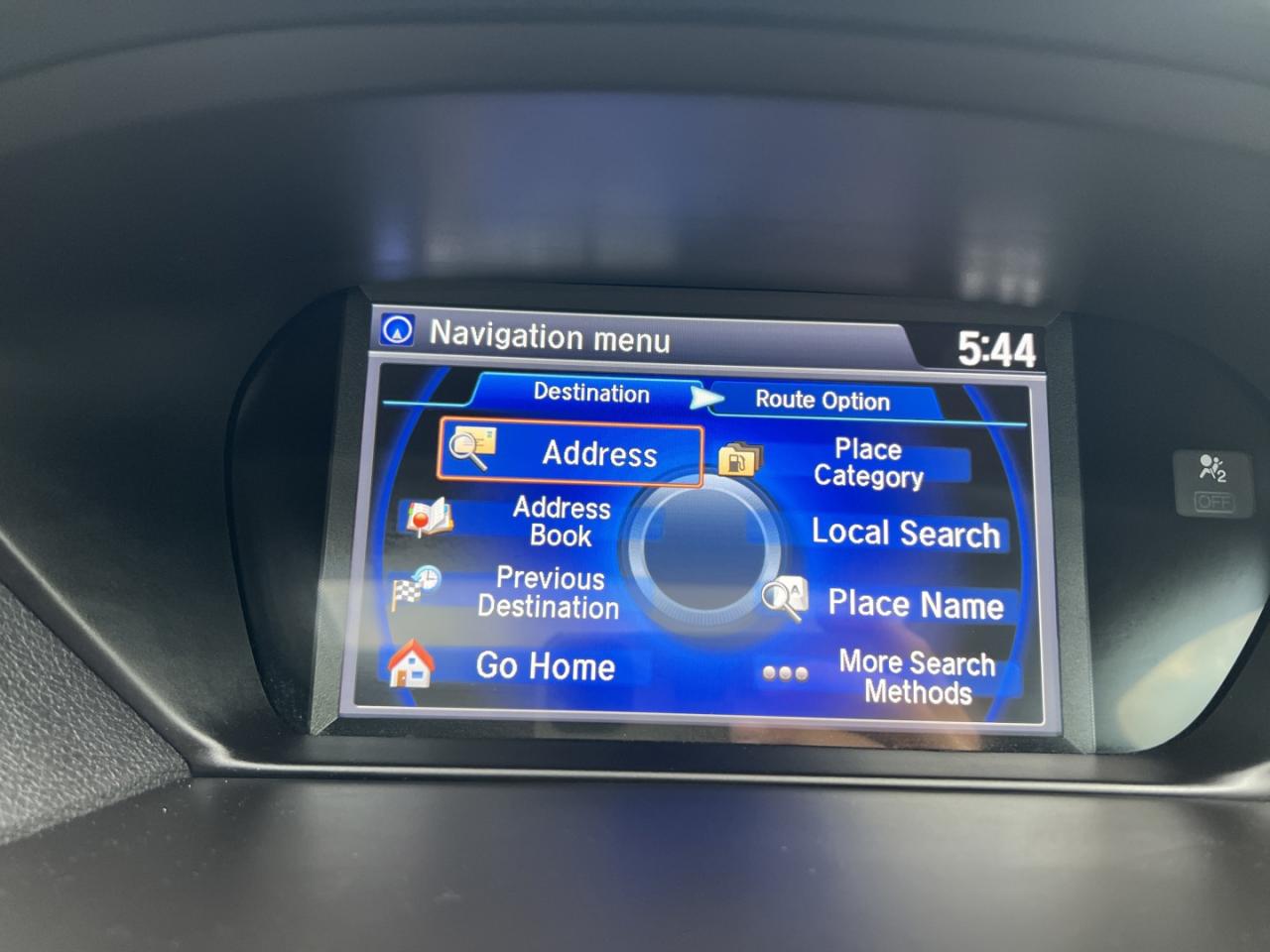 2016 Acura TLX SH-AWD w/Technology Package - Photo #22