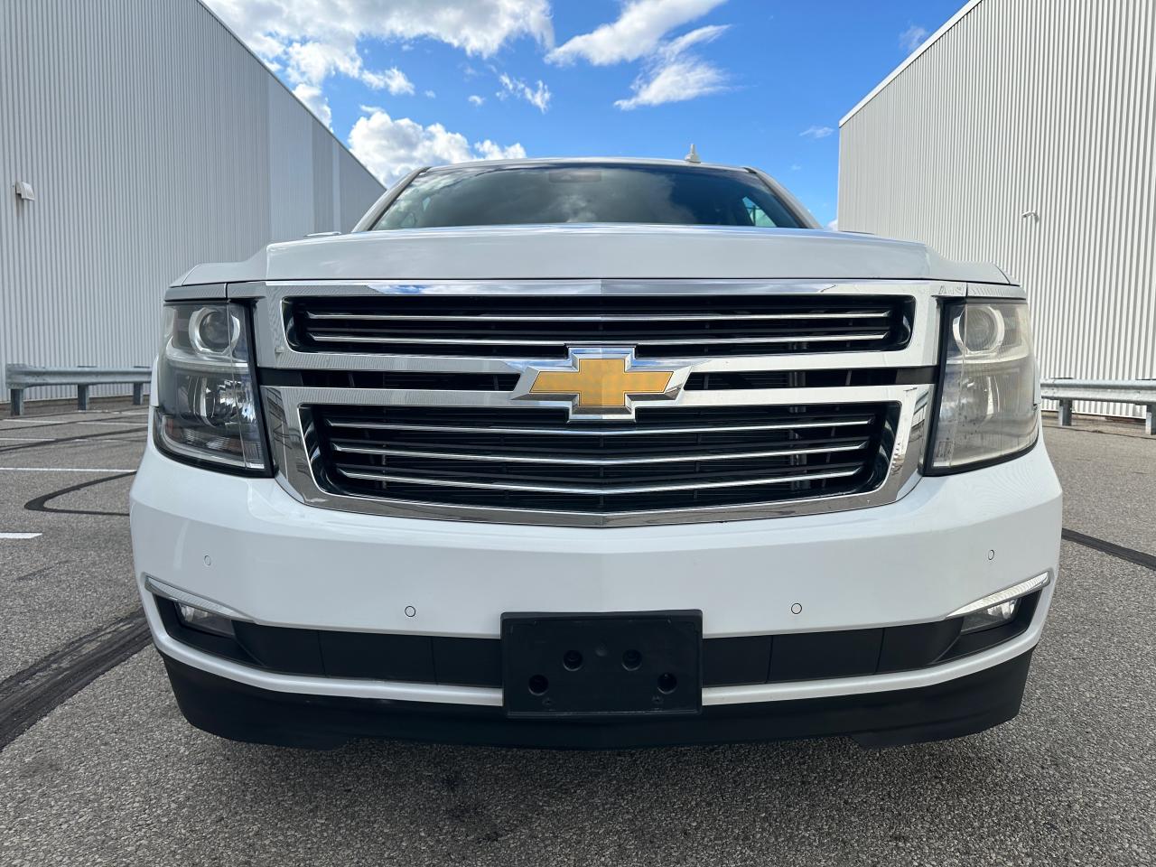 2016 Chevrolet Suburban LTZ-7 PASSENGERS FULLY EQUIPPED Photo2