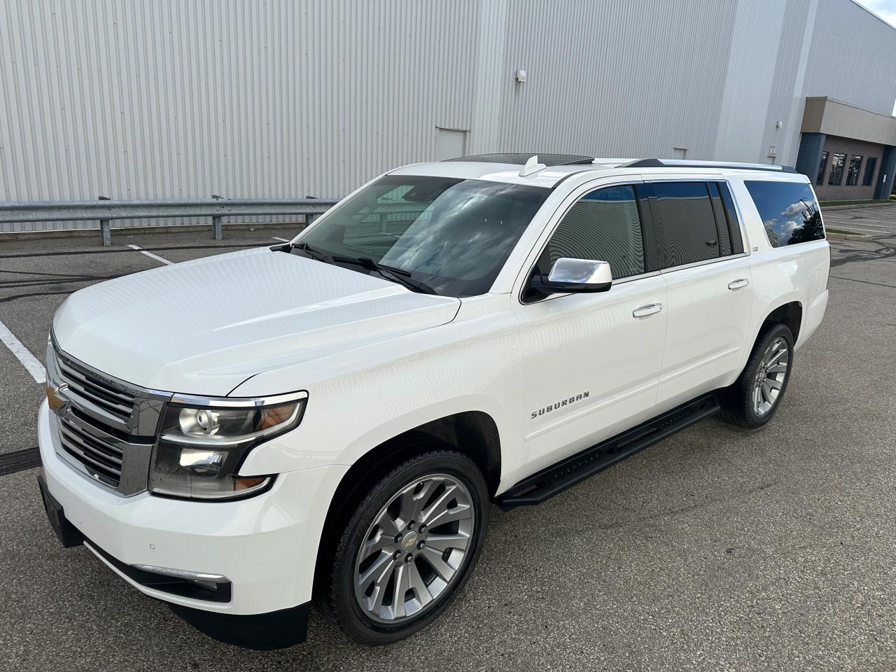 2016 Chevrolet Suburban LTZ-7 PASSENGERS FULLY EQUIPPED Photo3