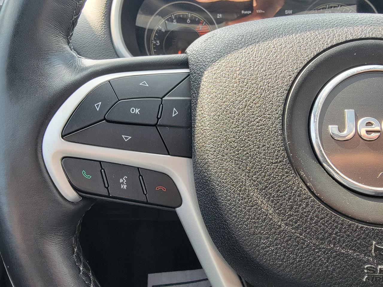 2018 Jeep Cherokee Trailhawk Leather Plus 4x4 - Photo #22