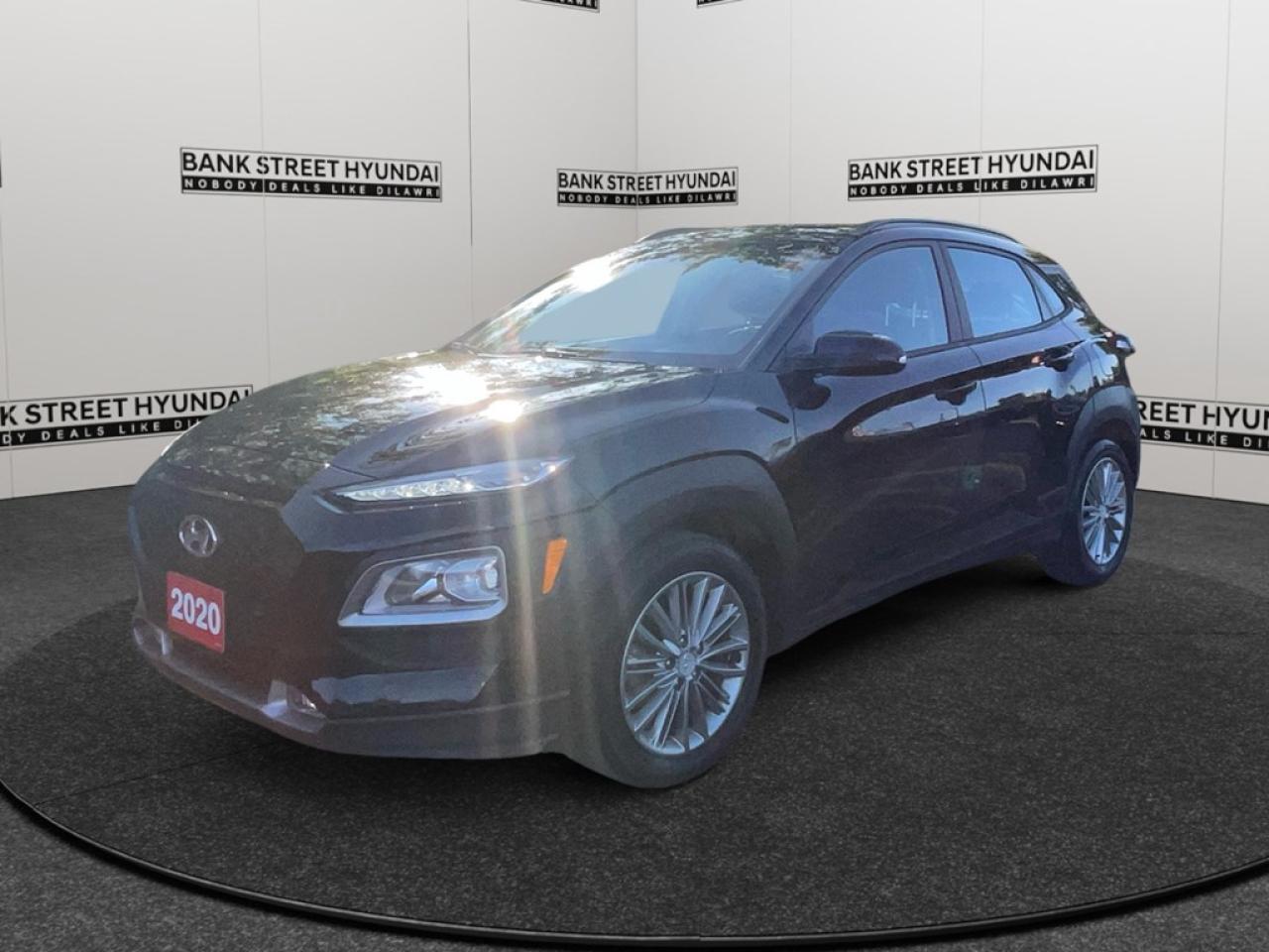 Used 2020 Hyundai KONA 2.0L Preferred AWD for sale in Ottawa, ON