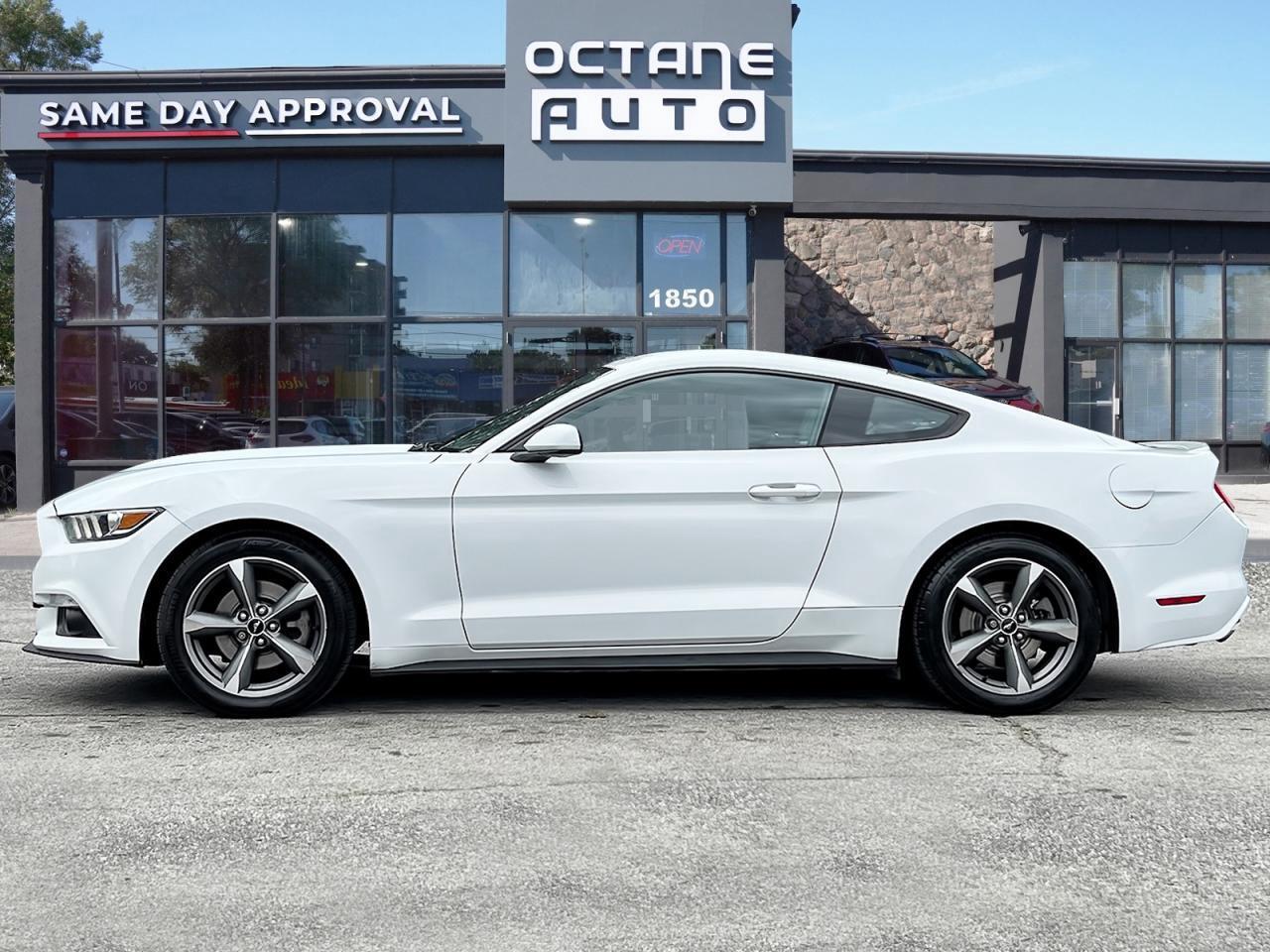 2016 Ford Mustang 2DR FASTBACK V6 Photo2