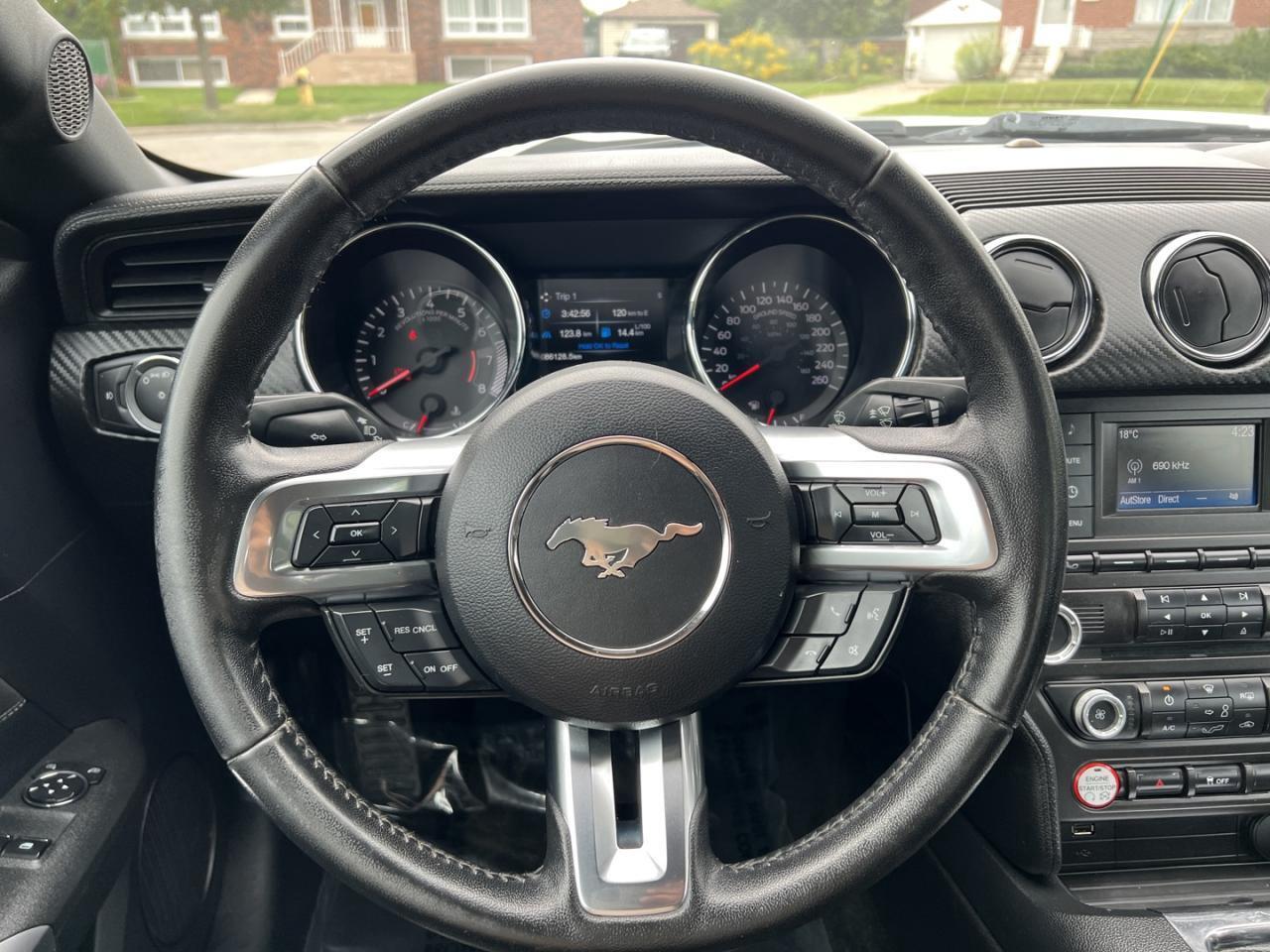 2016 Ford Mustang 2DR FASTBACK V6 Photo