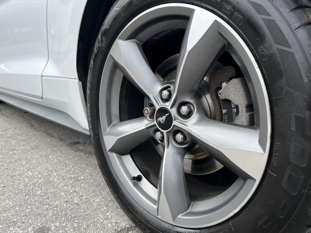 2016 Ford Mustang 2DR FASTBACK V6 Photo