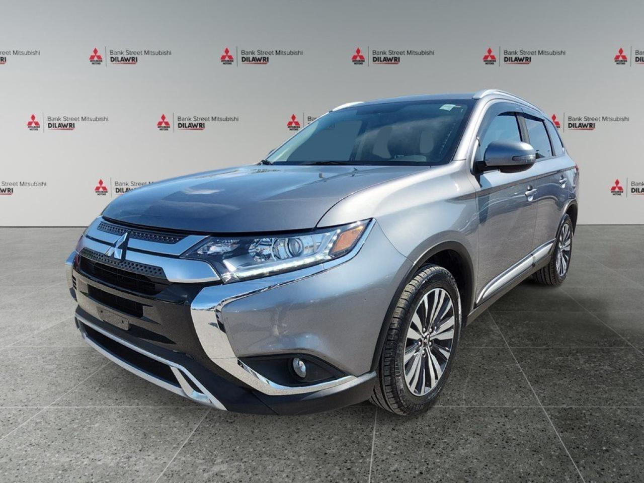 Used 2020 Mitsubishi Outlander EX S-AWC for sale in Gloucester, ON