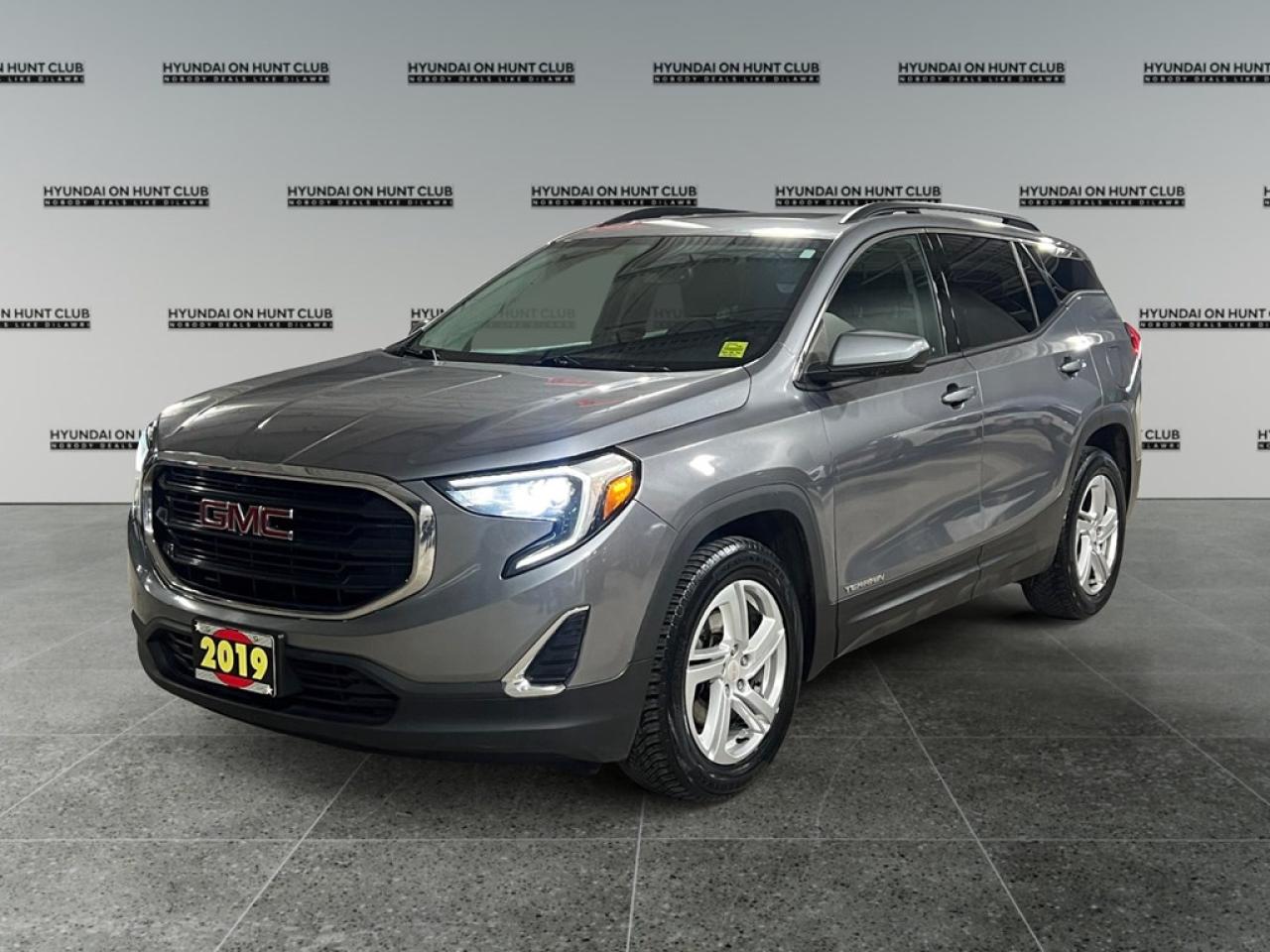 Used 2019 GMC Terrain AWD 4DR SLE for sale in Nepean, ON