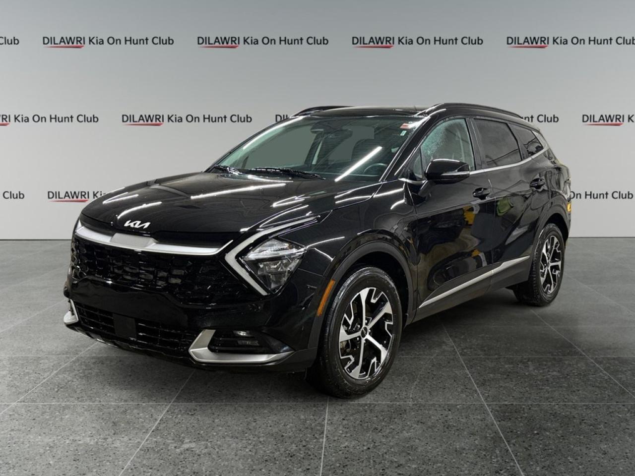 Used 2024 Kia Sportage EX AWD for sale in Nepean, ON