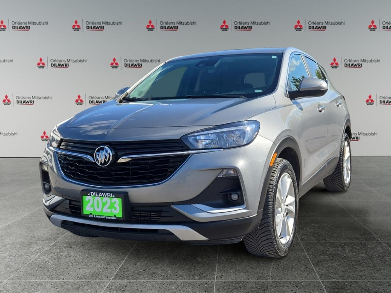 Used 2023 Buick Encore GX AWD 4dr Preferred for sale in Orléans, ON