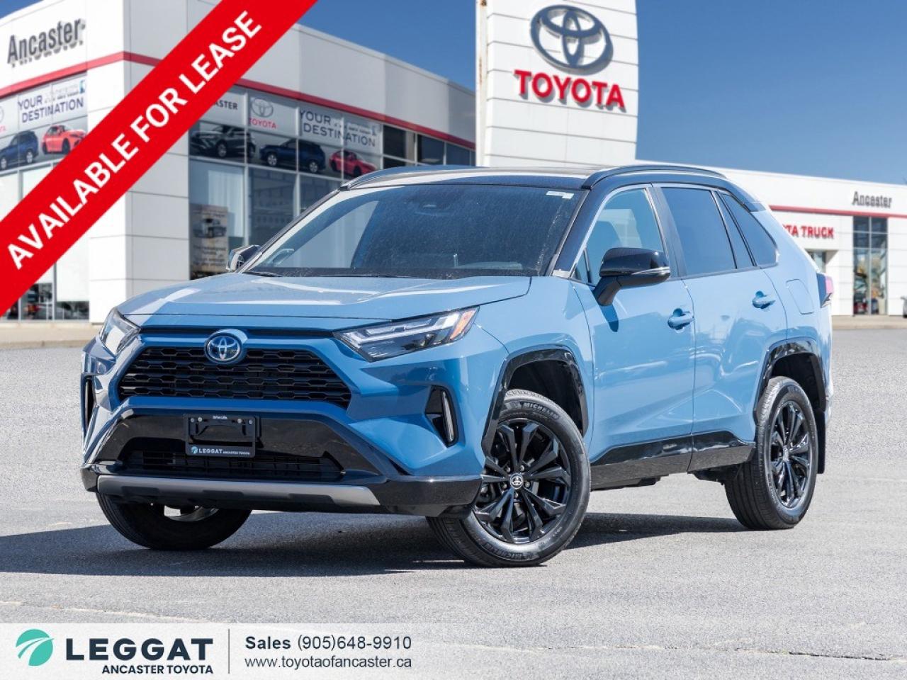 Used 2024 Toyota RAV4 Hybrid Hybrid XSE AWD for sale in Ancaster, ON