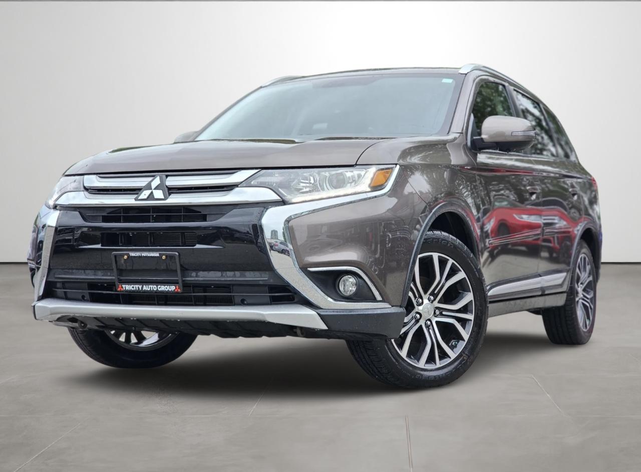 Used 2017 Mitsubishi Outlander  for sale in Coquitlam, BC