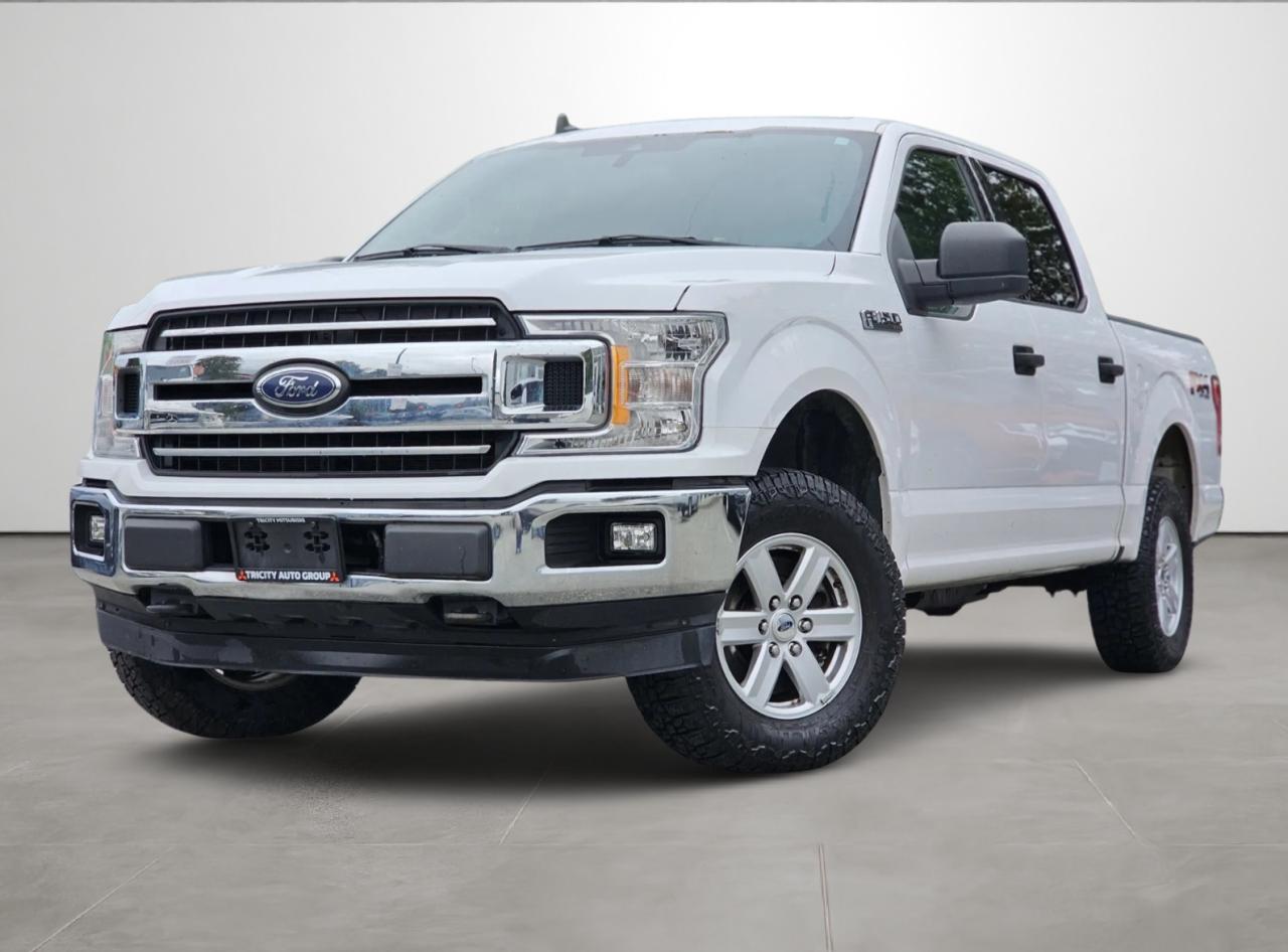 Used 2020 Ford F-150  for sale in Coquitlam, BC
