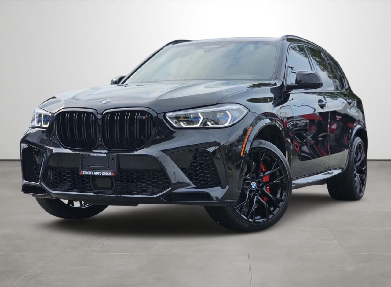 Used 2022 BMW X5 M Competition Sports Activity Vehicle for sale in Coquitlam, BC