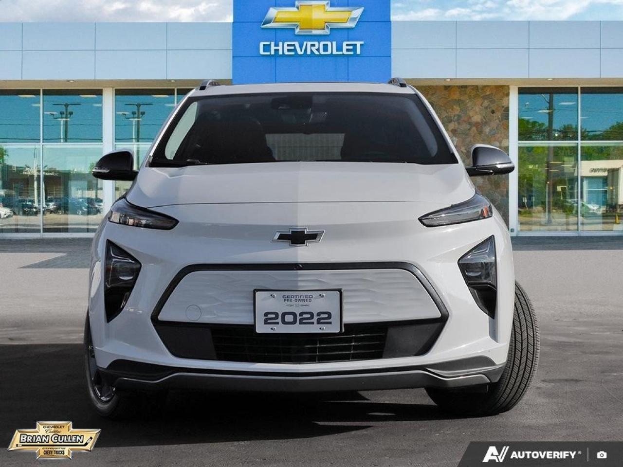 Used 2022 Chevrolet Bolt EUV Premier FWD 4dr Premier for sale in St Catharines, ON