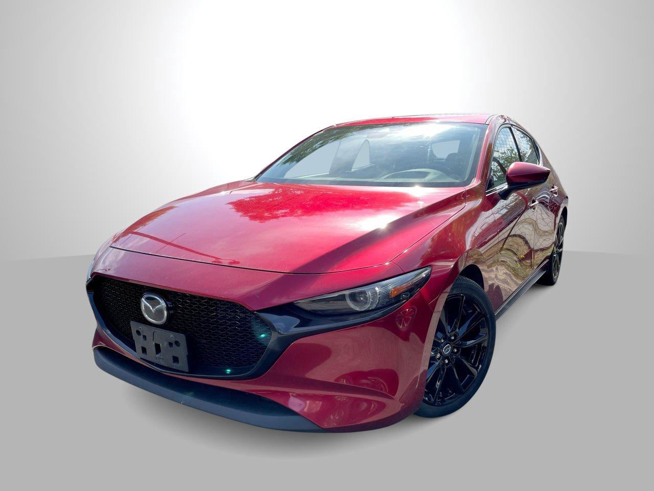 Used 2020 Mazda MAZDA3 SPORT GT for sale in Vancouver, BC