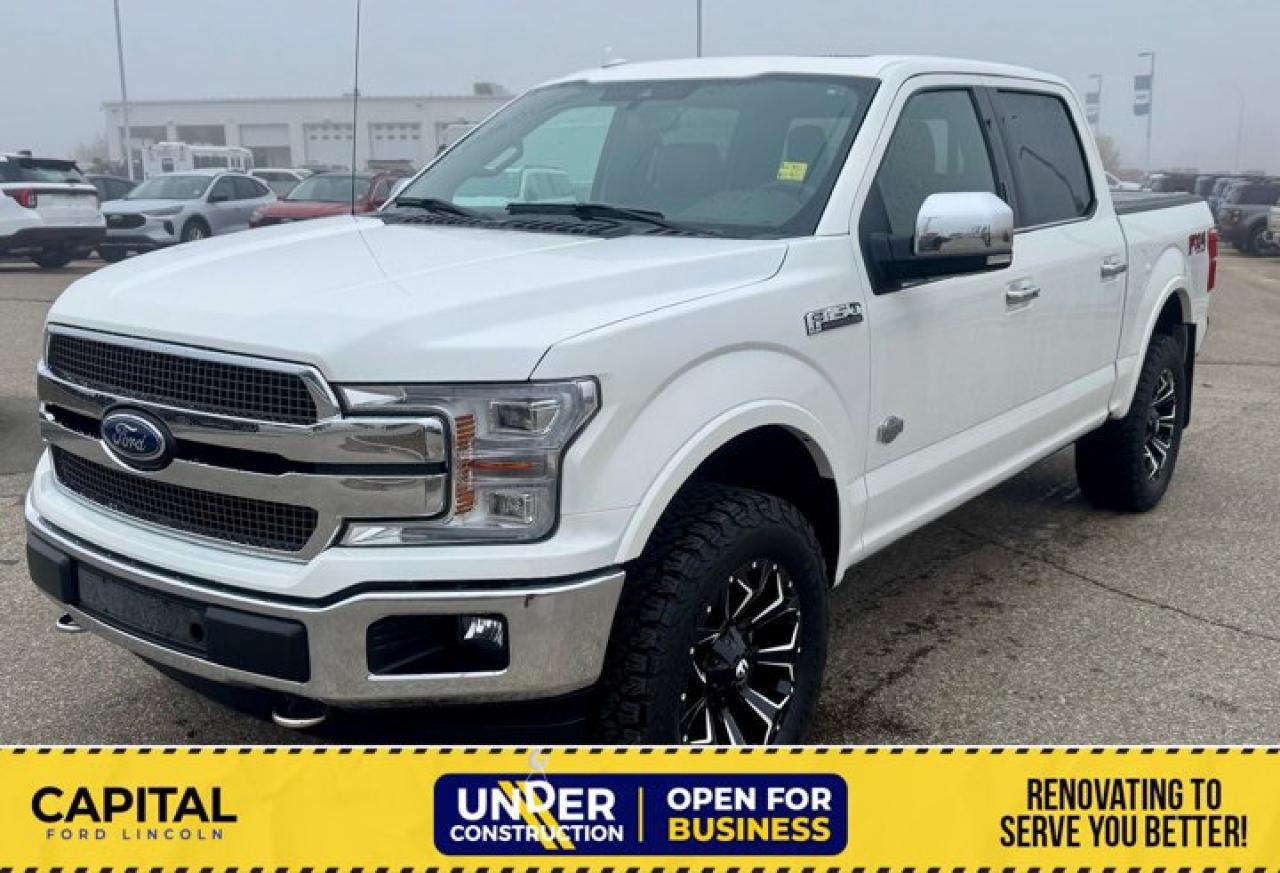 Used 2020 Ford F-150 FT SuperCrew for sale in Regina, SK
