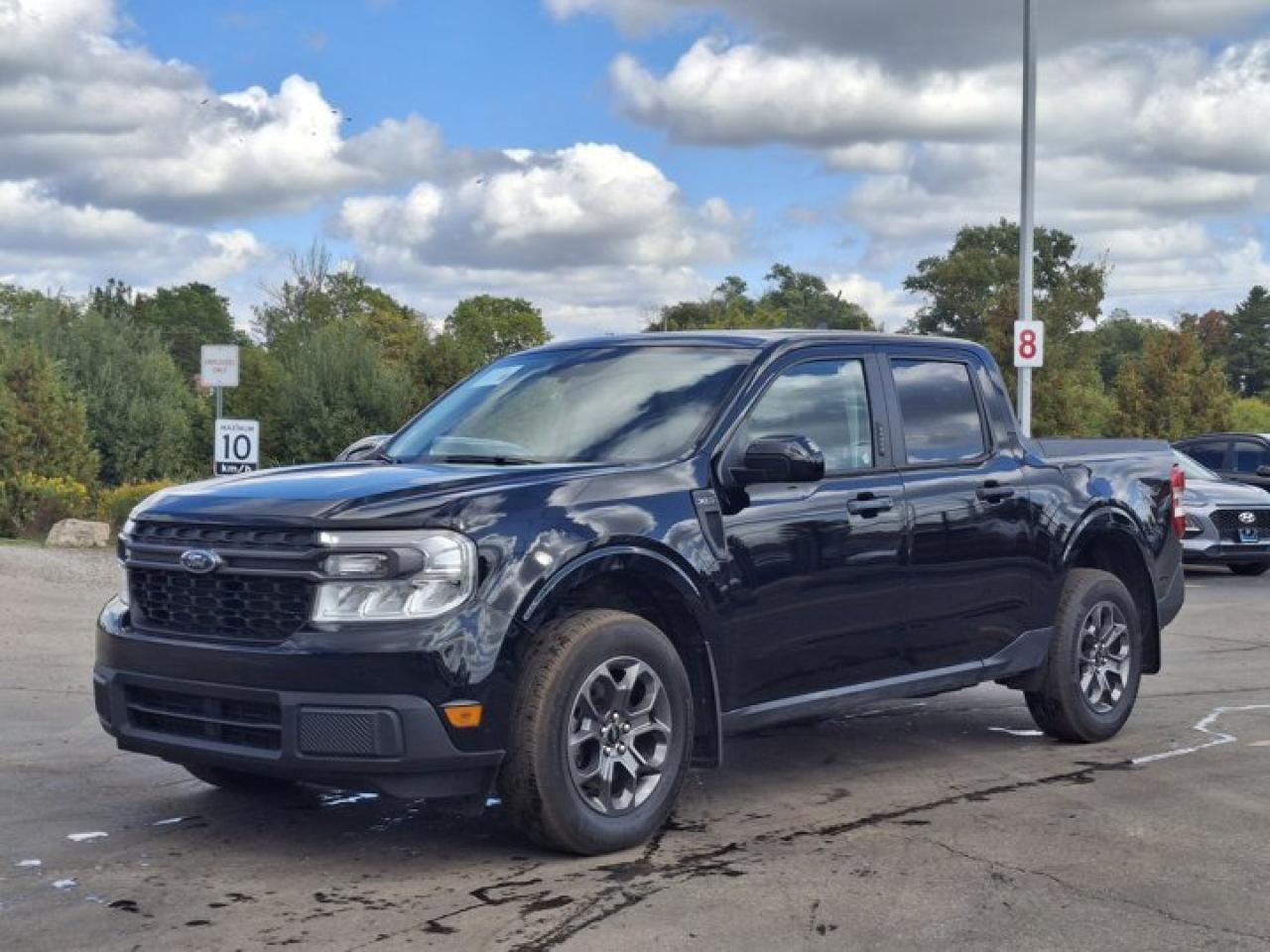 Used 2023 Ford Maverick XLT Hybrid | Luxury Package | Co-Pilot 360 | Sunroof | Carplay + Android Auto | Heated Seats | for sale in Guelph, ON