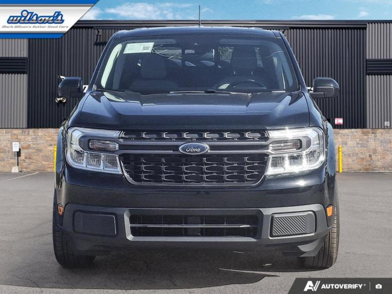 2023 Ford Maverick XLT Hybrid | Luxury Package | Co-Pilot 360 | Sunroof | Carplay + Android Auto | Heated Seats | Photo