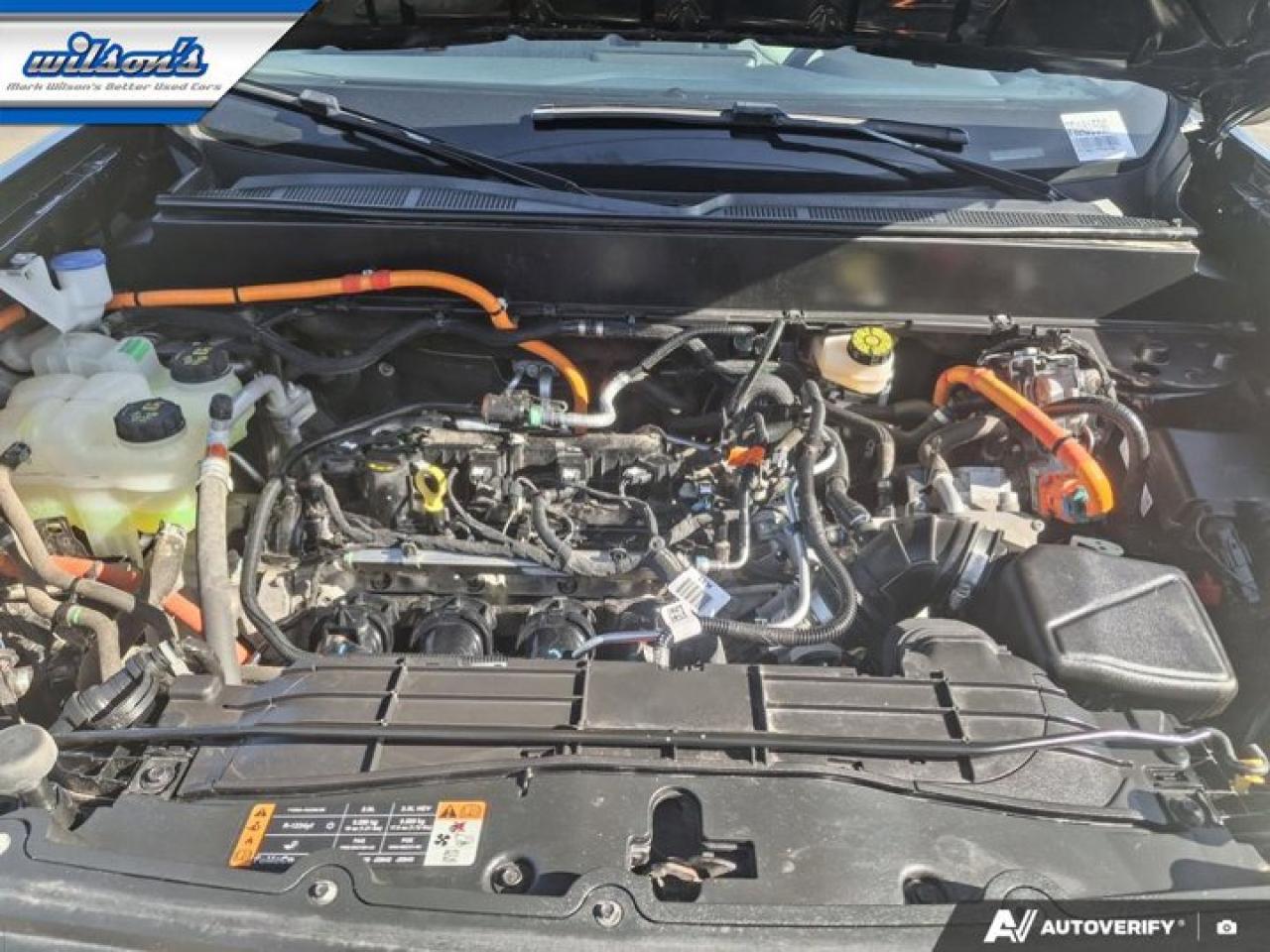 2023 Ford Maverick XLT Hybrid | Luxury Package | Co-Pilot 360 | Sunroof | Carplay + Android Auto | Heated Seats | Photo