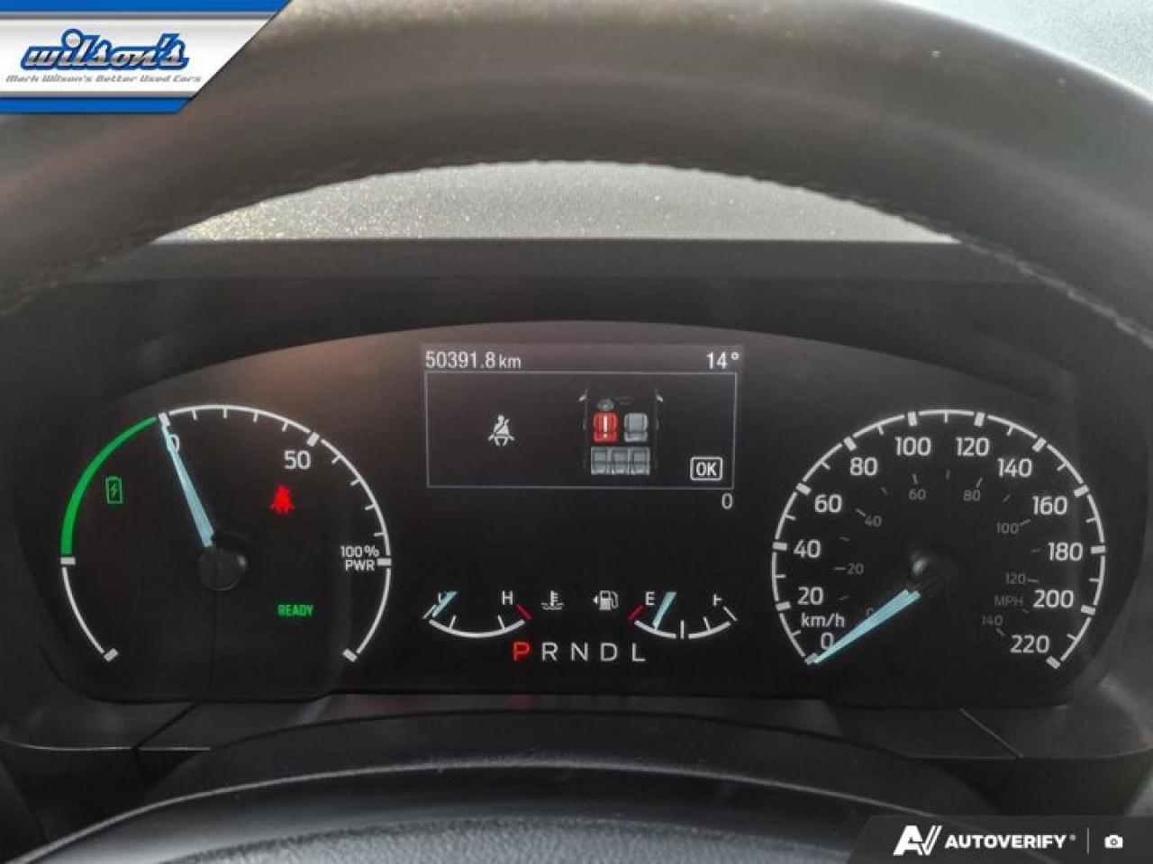 2023 Ford Maverick XLT Hybrid | Luxury Package | Co-Pilot 360 | Sunroof | Carplay + Android Auto | Heated Seats | Photo