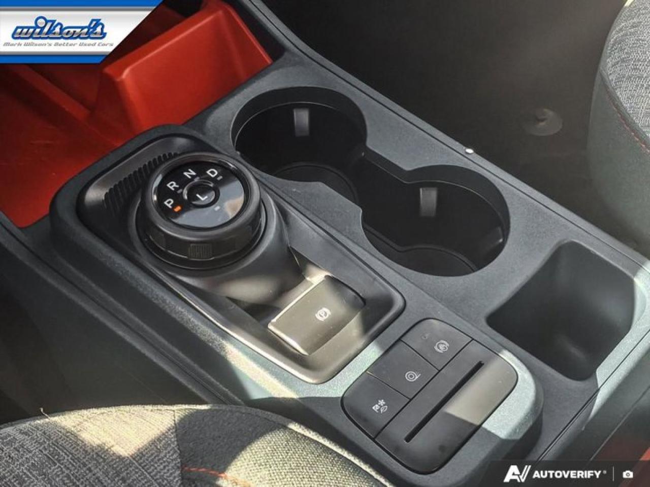 2023 Ford Maverick XLT Hybrid | Luxury Package | Co-Pilot 360 | Sunroof | Carplay + Android Auto | Heated Seats | Photo