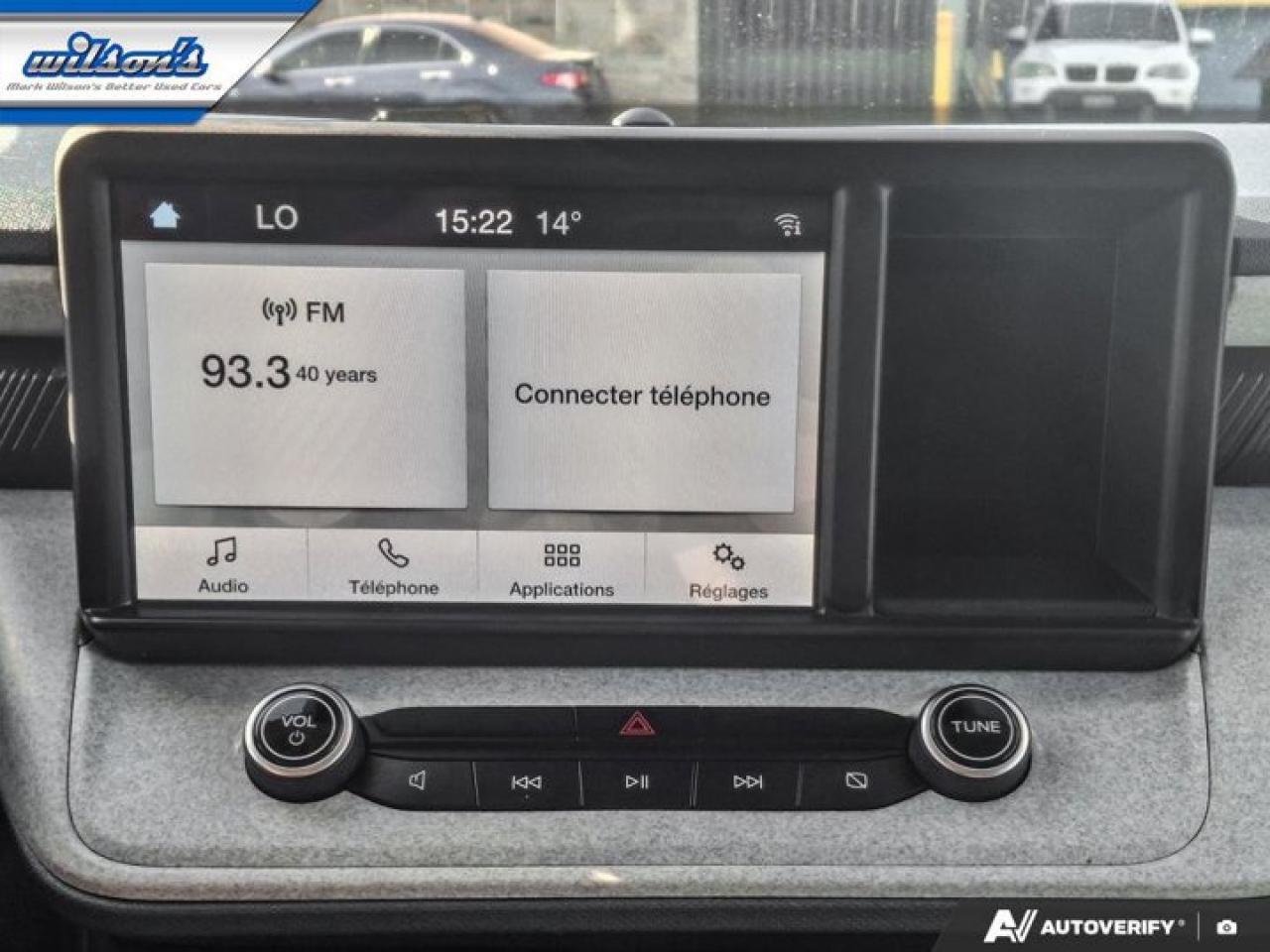 2023 Ford Maverick XLT Hybrid | Luxury Package | Co-Pilot 360 | Sunroof | Carplay + Android Auto | Heated Seats | Photo