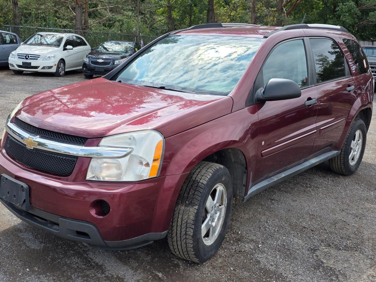 Used 2009 Chevrolet Equinox LS for sale in Peterborough, ON