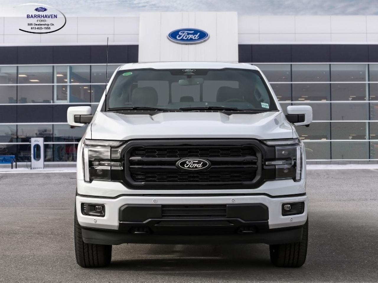 2025 Ford F-150 Lariat Photo