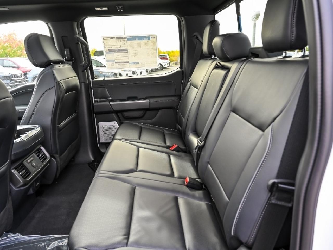 2025 Ford F-150 Lariat Photo