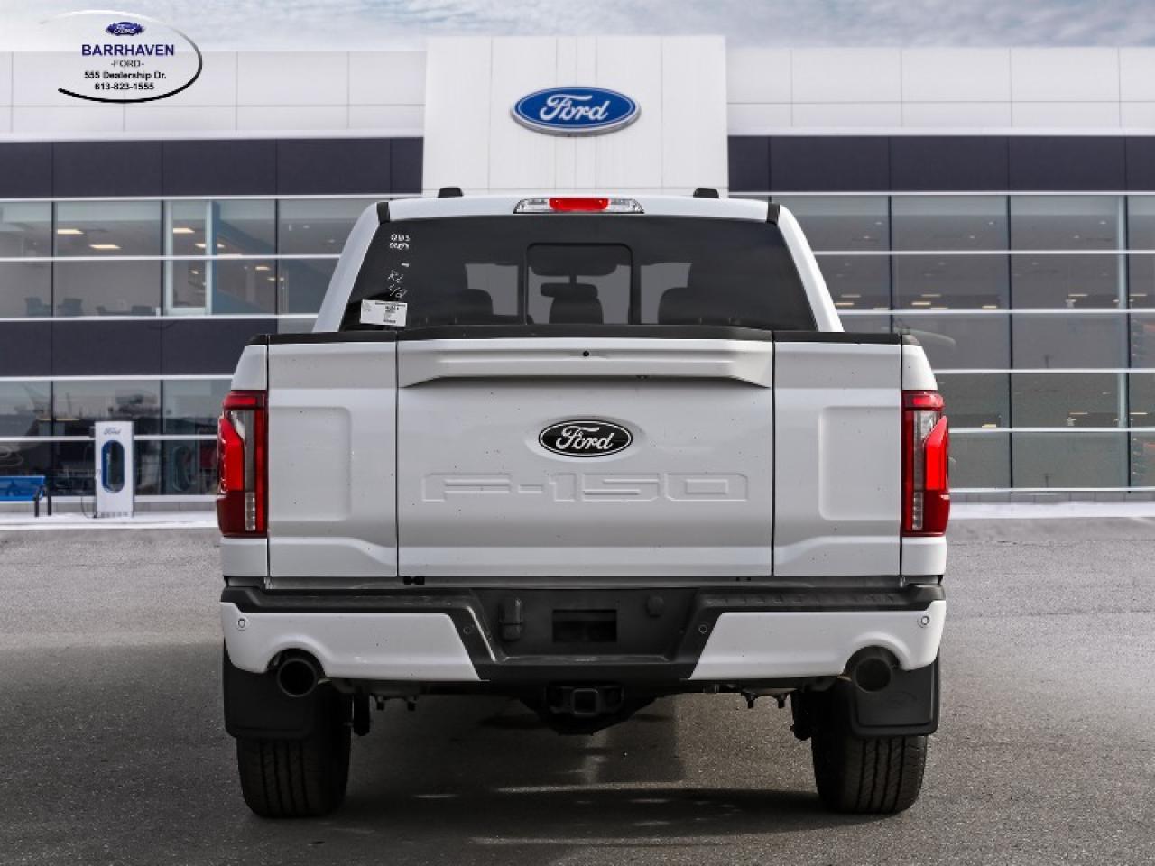 2025 Ford F-150 Lariat Photo
