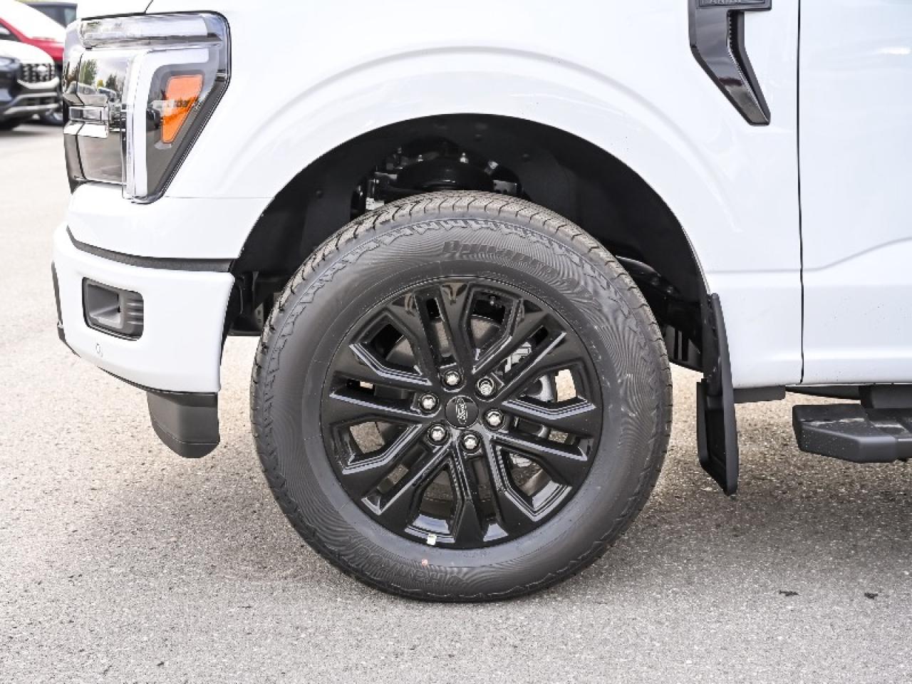 2025 Ford F-150 Lariat Photo