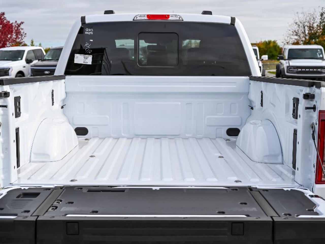 2025 Ford F-150 Lariat Photo