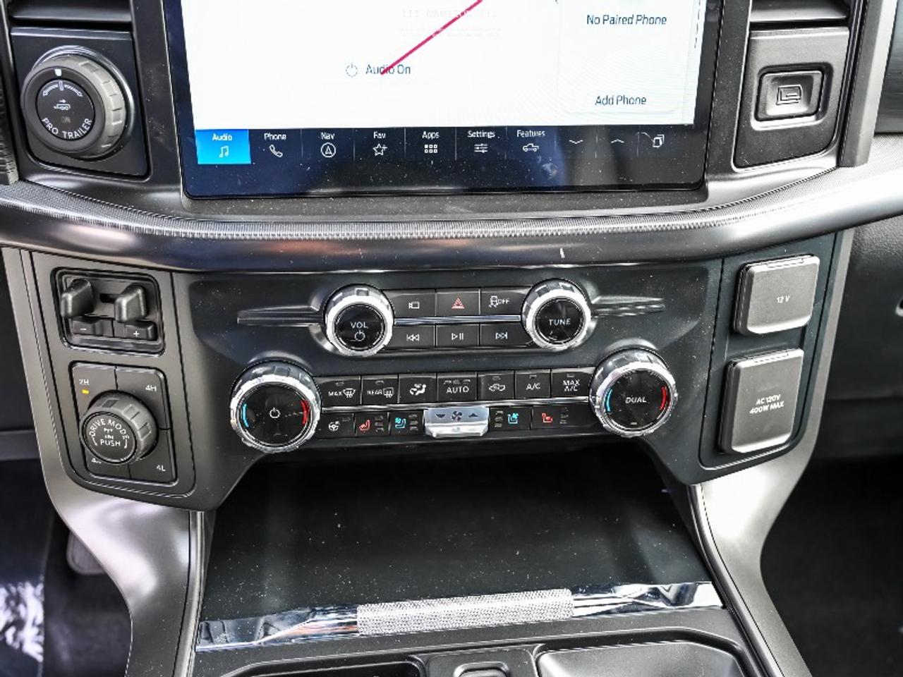 2025 Ford F-150 Lariat Photo