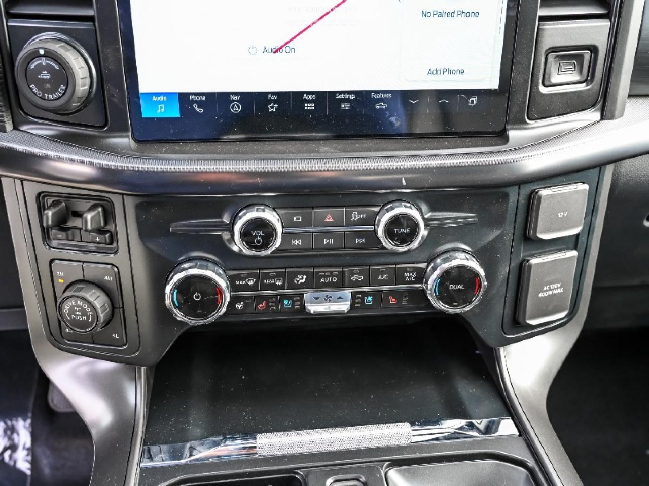 2025 Ford F-150 Lariat Photo