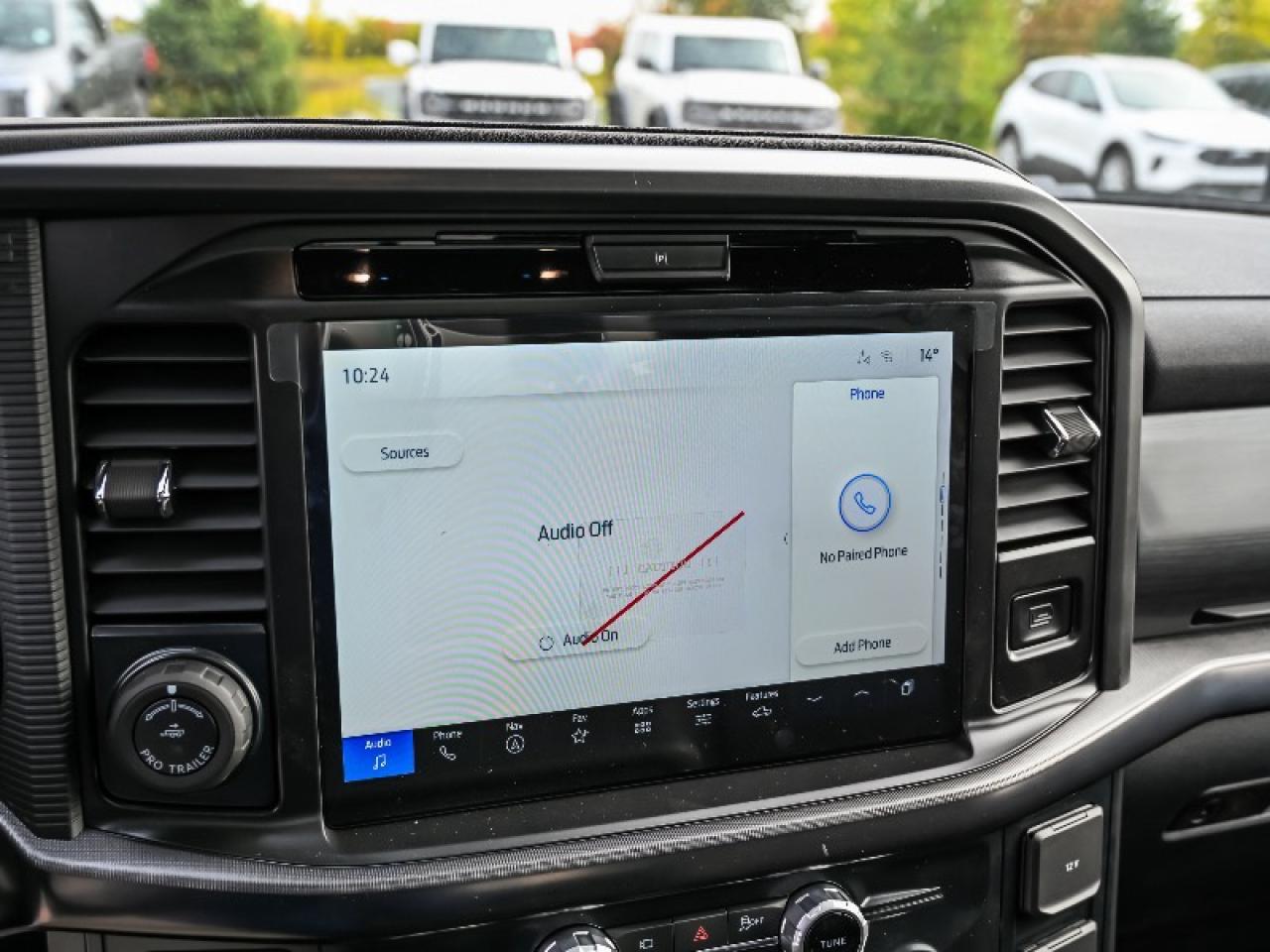 2025 Ford F-150 Lariat Photo