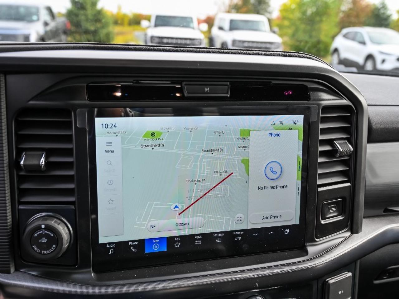 2025 Ford F-150 Lariat Photo