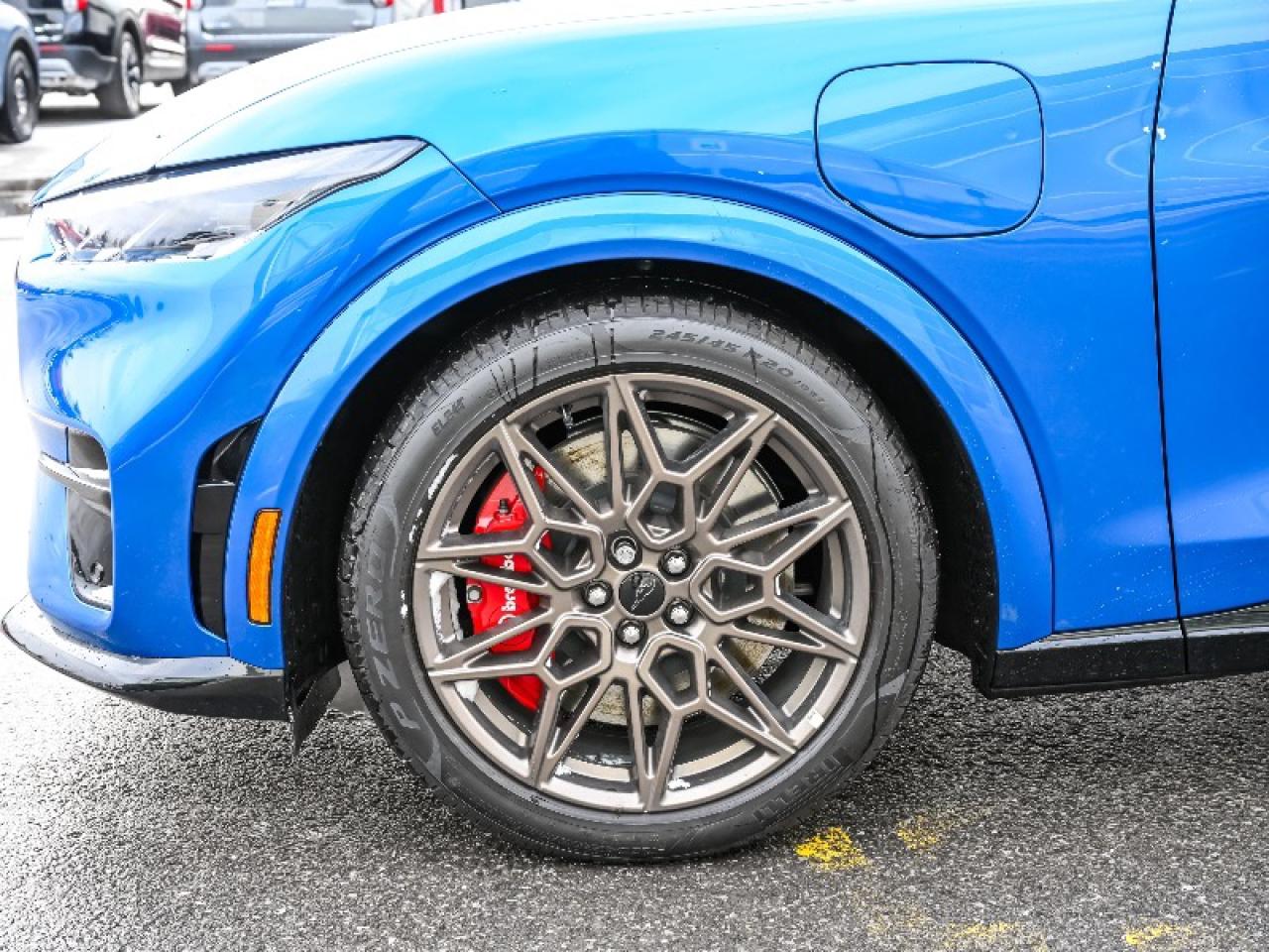 2025 Ford Mustang Mach-E GT Photo