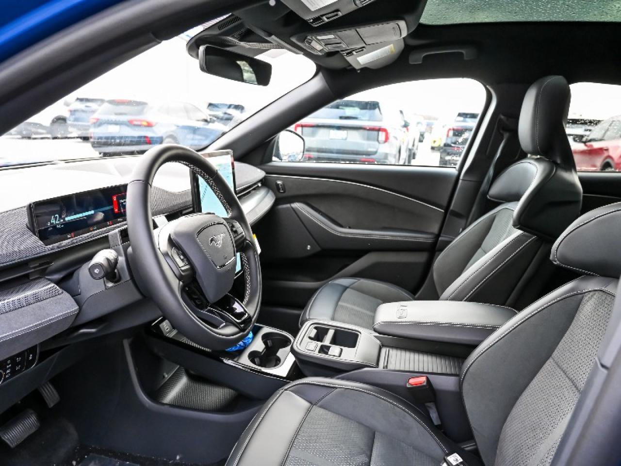 2025 Ford Mustang Mach-E GT Photo