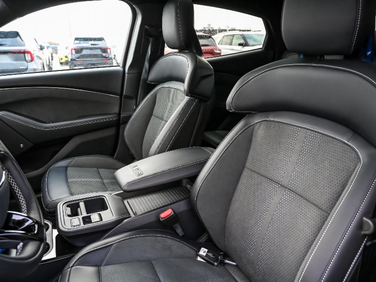 2025 Ford Mustang Mach-E GT Photo