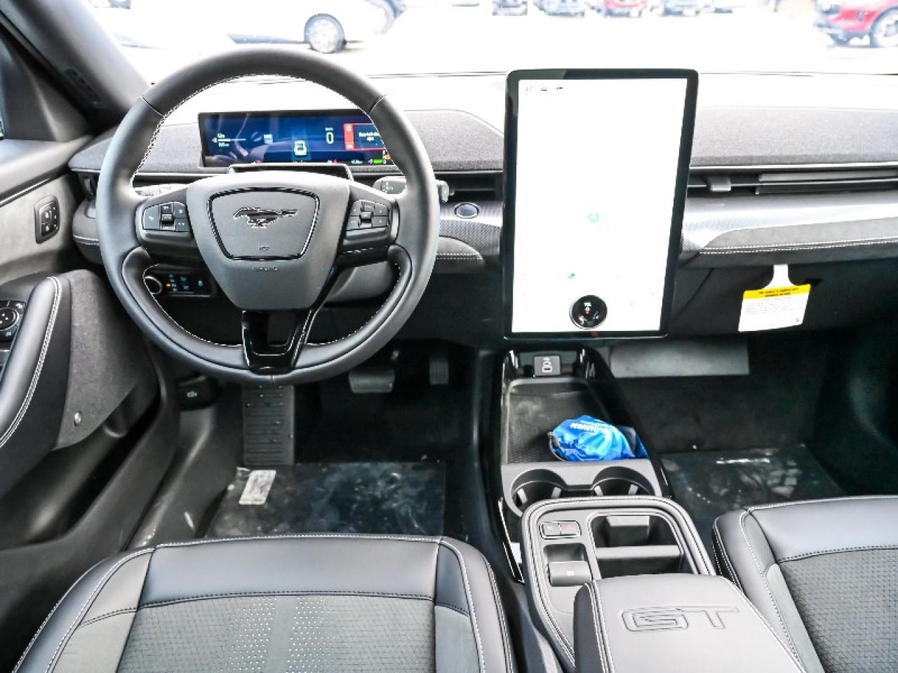 2025 Ford Mustang Mach-E GT Photo