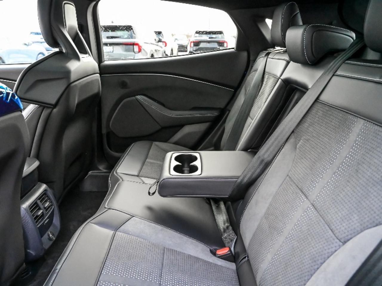 2025 Ford Mustang Mach-E GT Photo