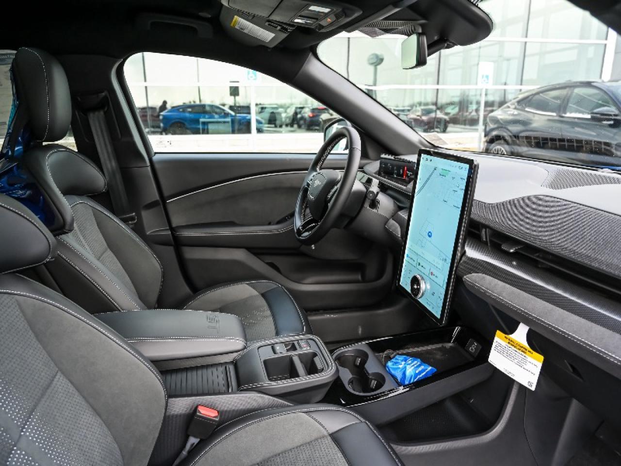 2025 Ford Mustang Mach-E GT Photo