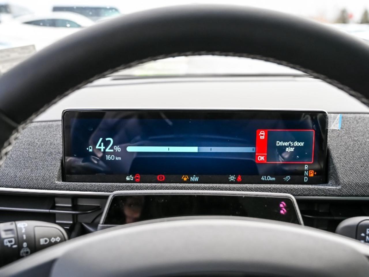 2025 Ford Mustang Mach-E GT Photo