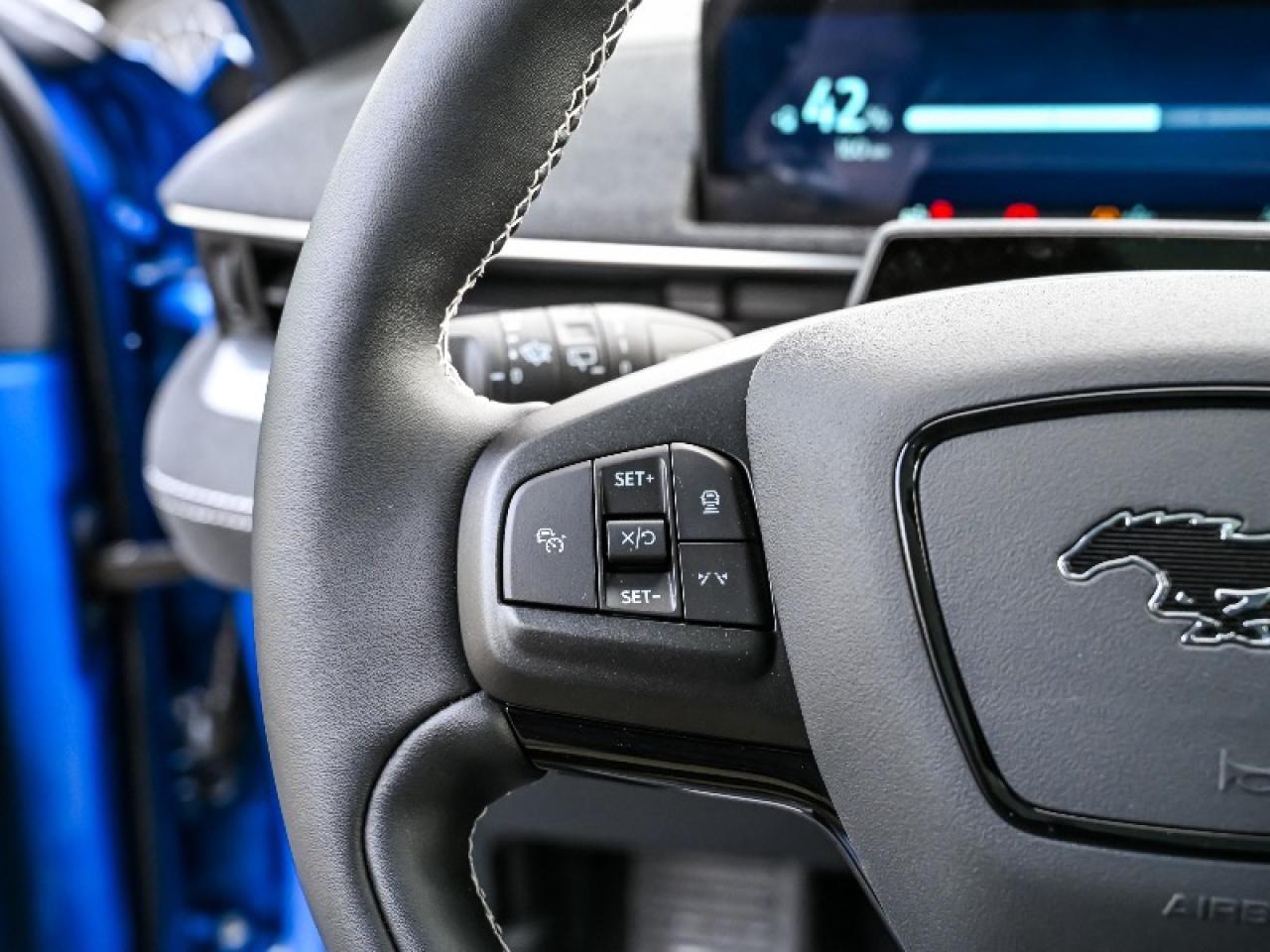 2025 Ford Mustang Mach-E GT Photo