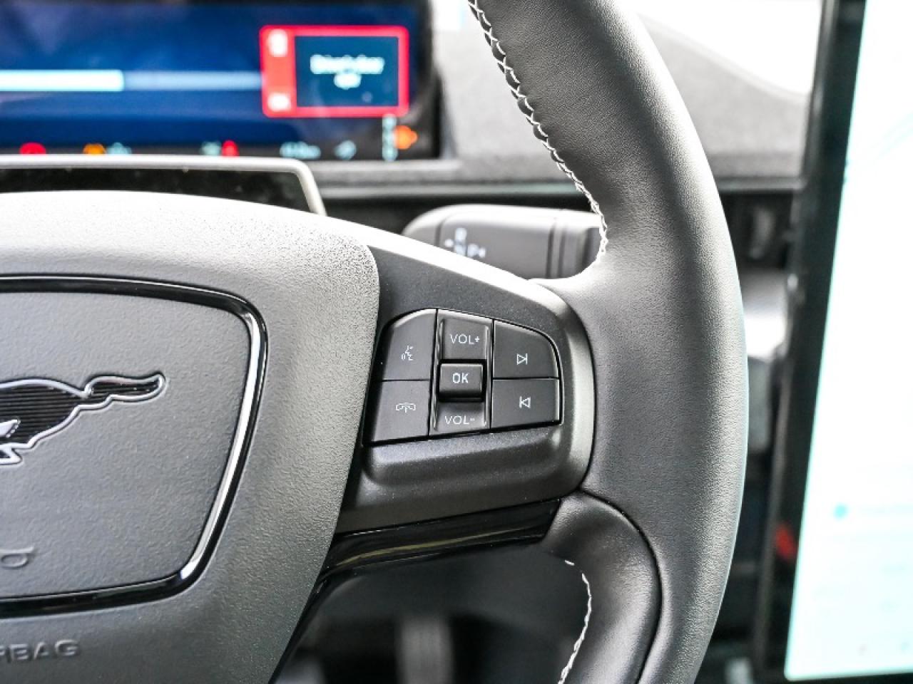 2025 Ford Mustang Mach-E GT Photo