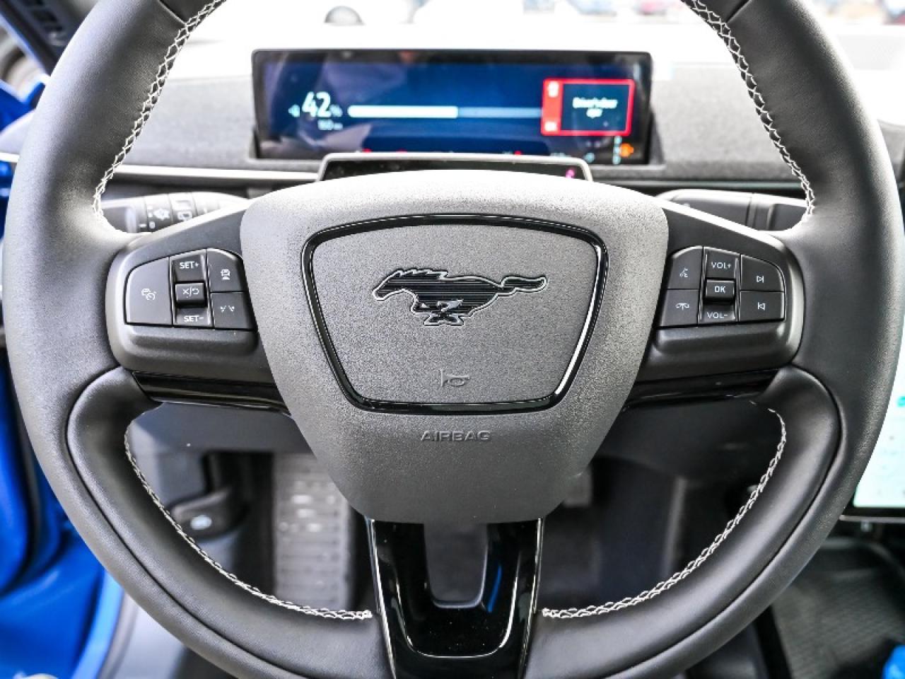 2025 Ford Mustang Mach-E GT Photo