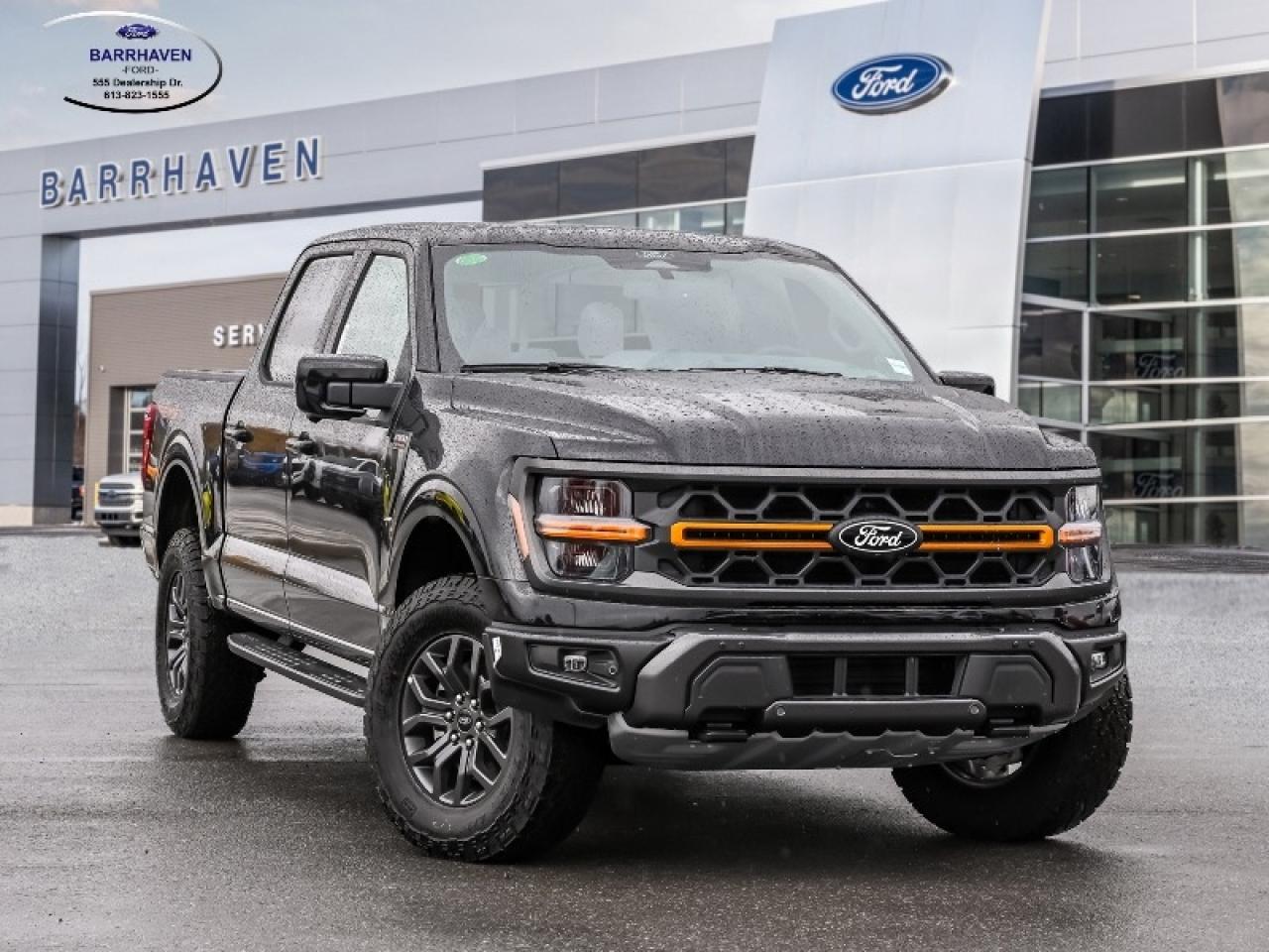 New 2025 Ford F-150 Tremor for sale in Ottawa, ON