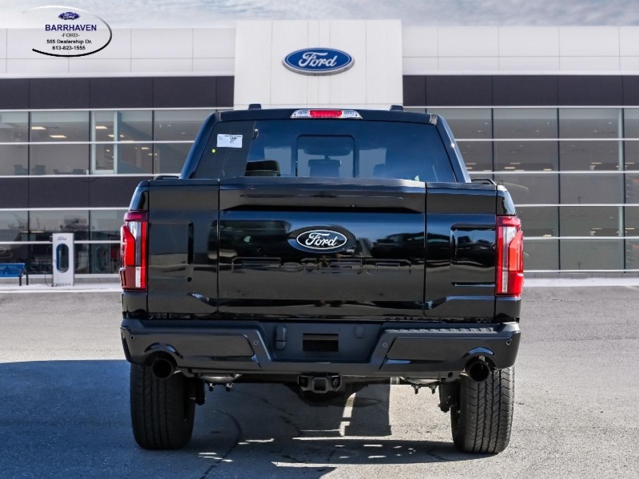 2025 Ford F-150 Lariat Photo3